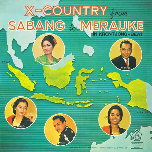 X-Country From Sabong To Merauke