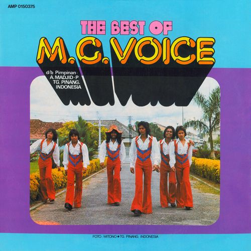 The Best of M.G. Voice