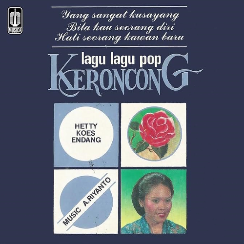 Lagu-Lagu Pop Kroncong