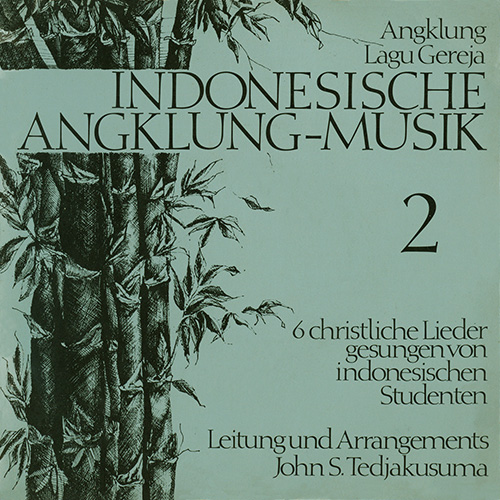 Angklung Lagu Gereja: Indonesische Angklung-Musik 2