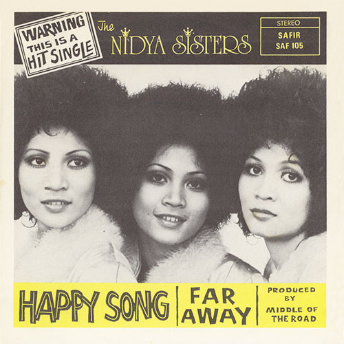 Happy Song / Far Away