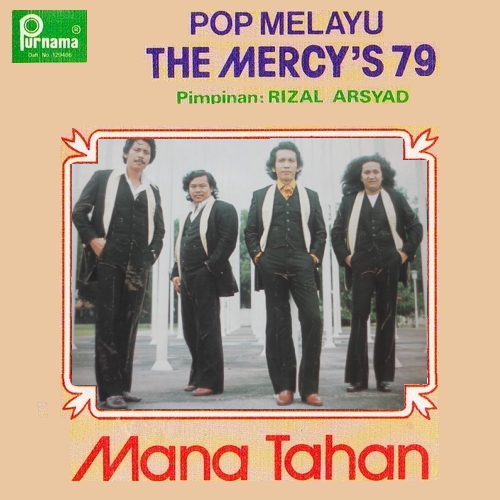 Pop Melayu Vol. 3 Mana Tahan