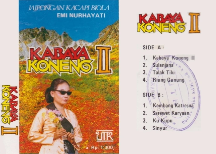 Kabaya Koneng vol. 2