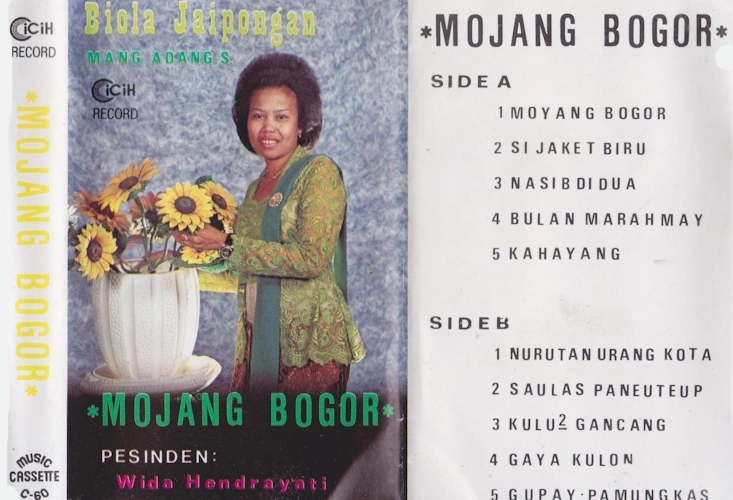 Mojang Bogor
