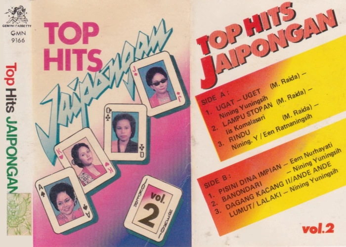 Top Hits Jaipongan vol. 2