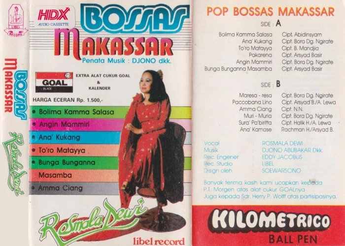 Bossas Makassar