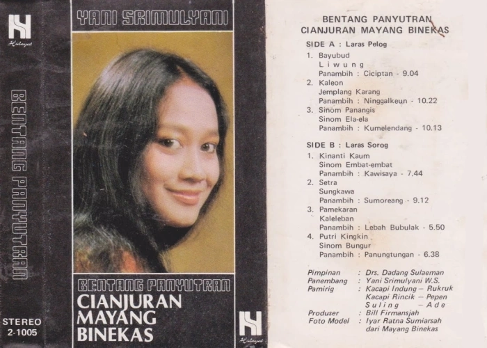 Bentang Panyutran