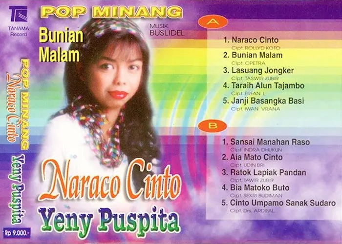 Naraco Cinto