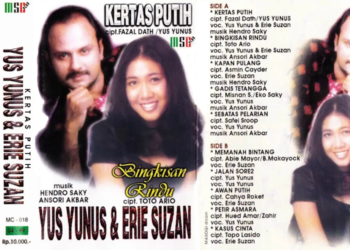 Kertas Putih