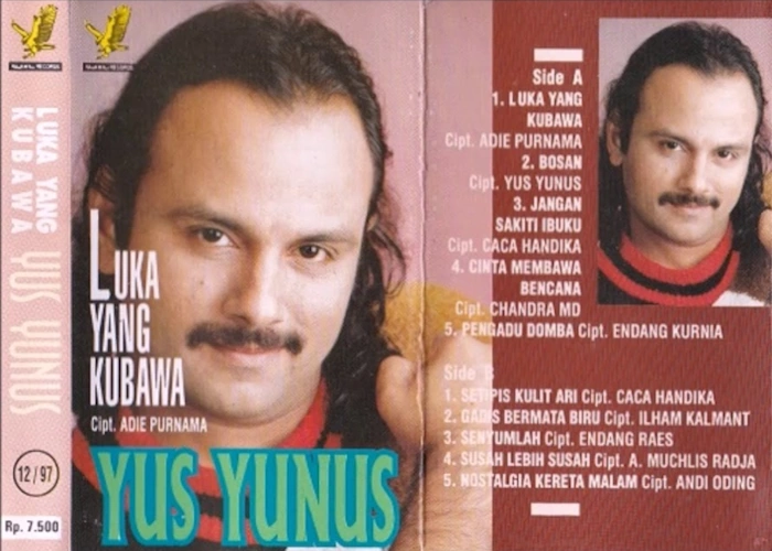 Luka Yang Kubawa