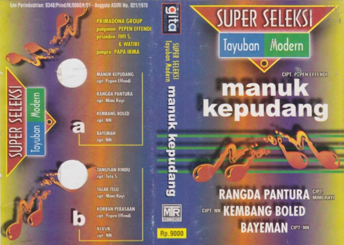 Manuk Kepudang