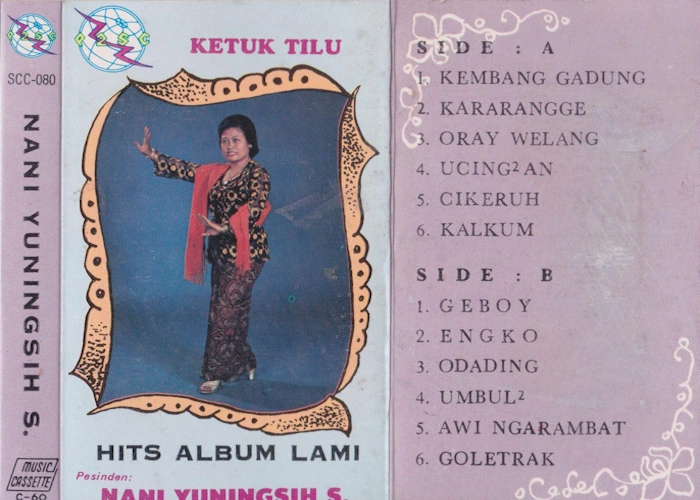 Hits Album Lami