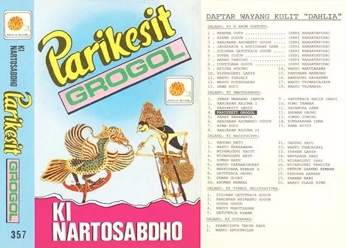 Parikesit Grogol