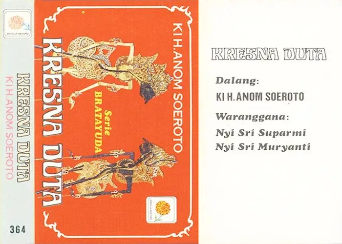 Serie Bratayuda: Kresna Duta