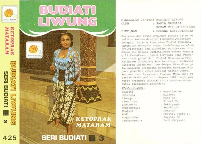 Budiati Liwung