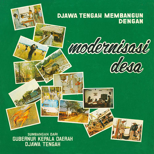 Modernisasi Desa