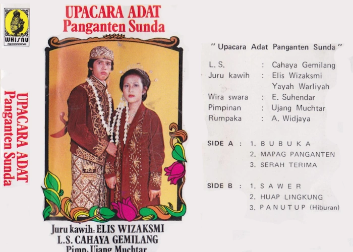 Upacara Adat Panganten Sunda