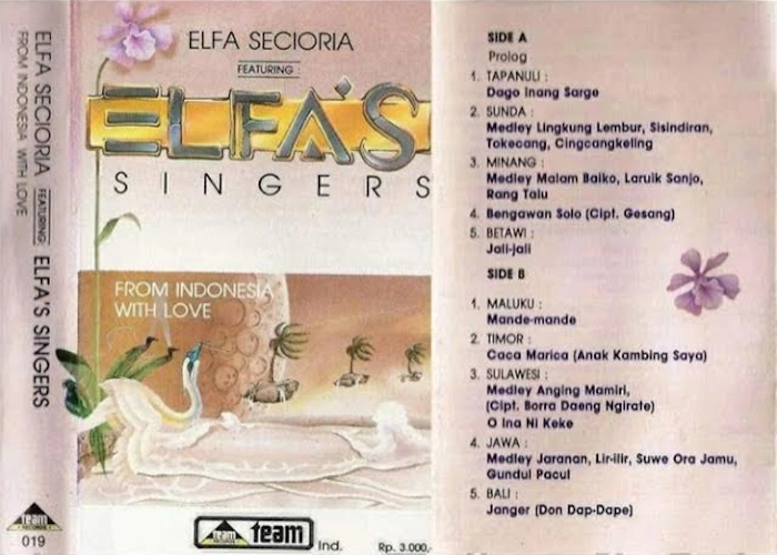 From Indonesia With Love