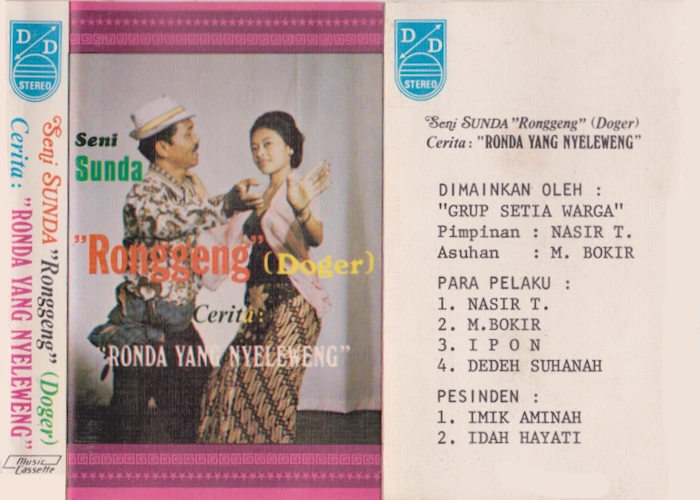 Ronda Yang Nyeleweng