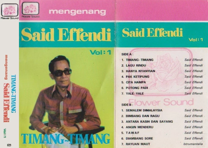 Vol. 1 Timang-Timang