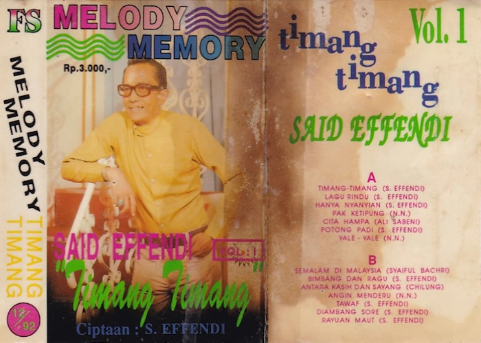 Vol. 1 Timang-Timang
