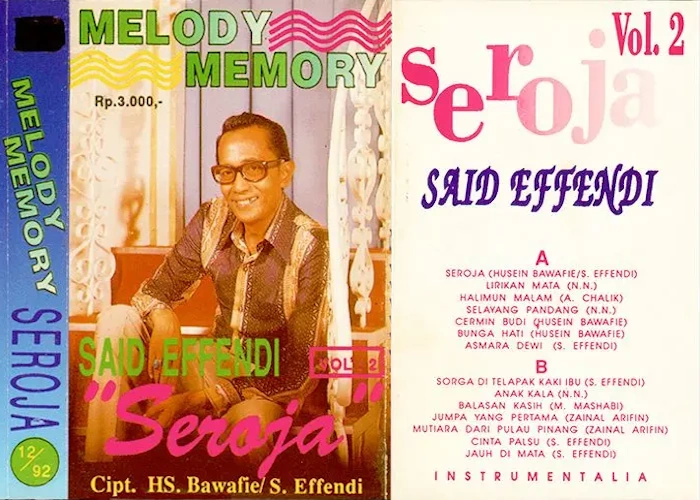 Vol. 2 Seroja