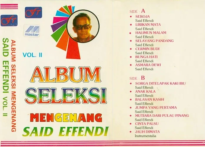 Vol. 2 Seroja