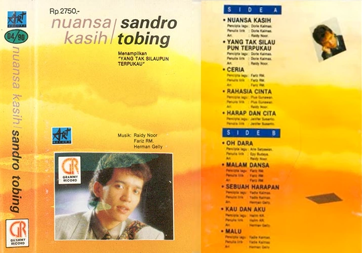 Nuansa Kasih