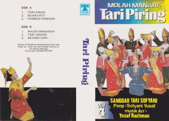 Tari Piring