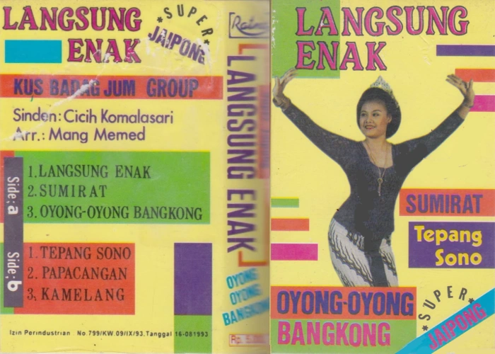 Langsung Enak