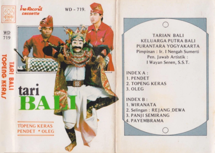 Tari Bali