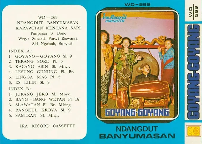 Goyang - Goyang Ndangdut Banyumasan