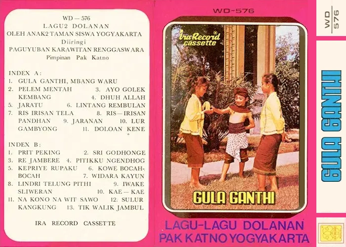 Gula Ganthi