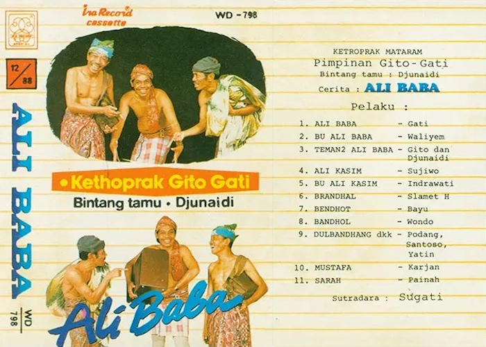 Ali Baba