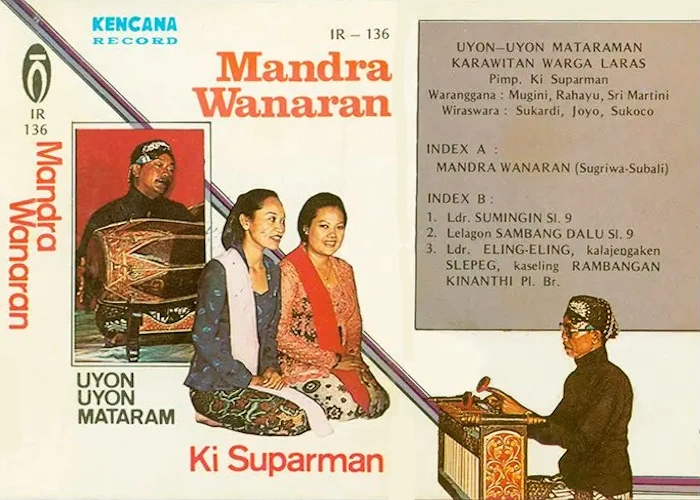 Mandra Wanaran
