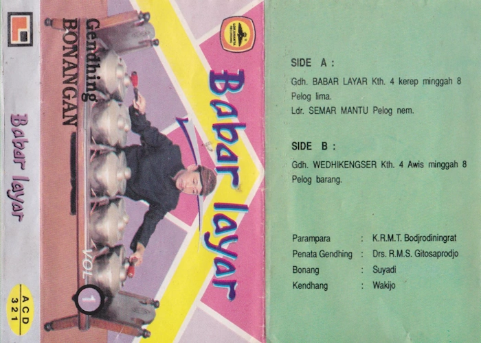 Babar Layar Vol. 1