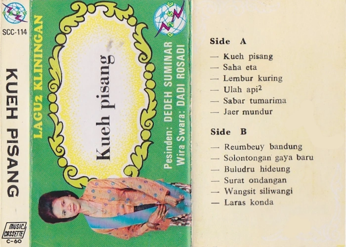 Kueh Pisang