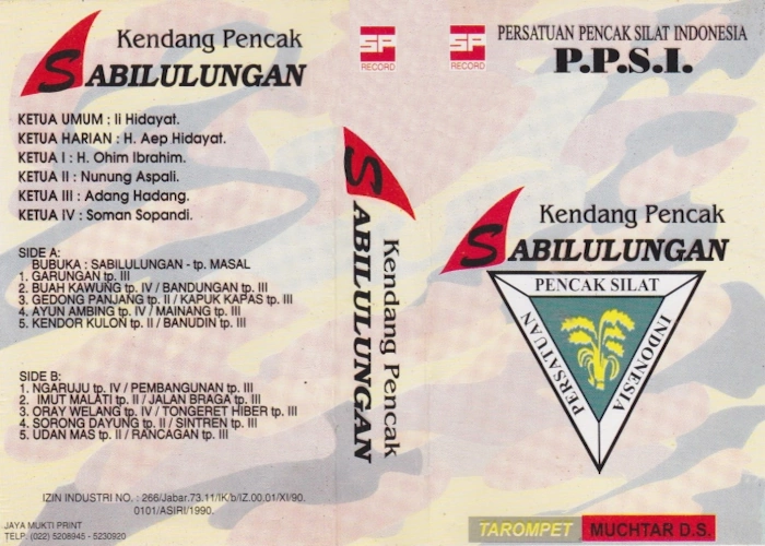 Kendang Pencak Sabilulungan