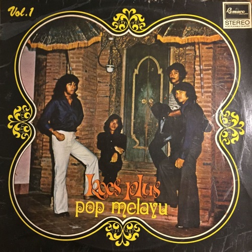 Pop Melayu Vol. 1