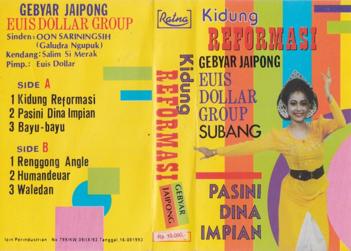 Kidung Reformasi Vol. 1
