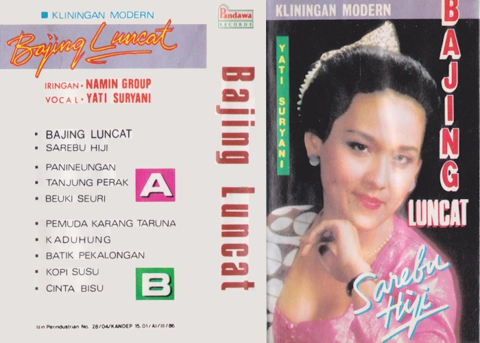 Bajing Luncat