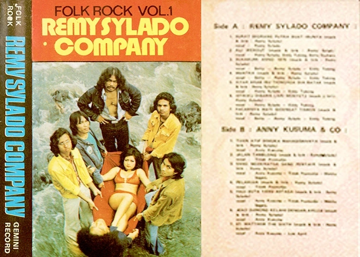 Folk Rock Vol. 1