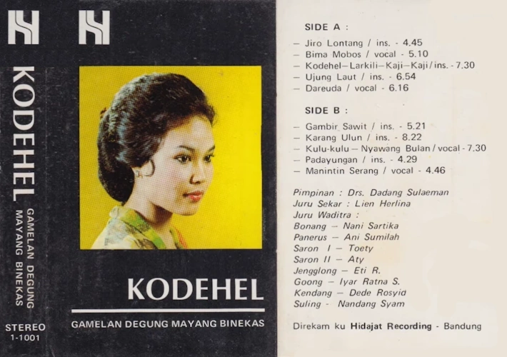 Kodehel Side