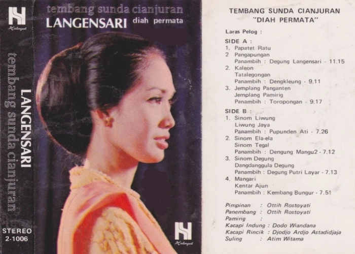 Langensari