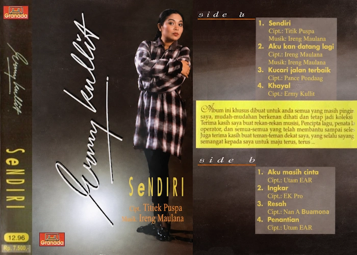 Vol. 9 Sendiri