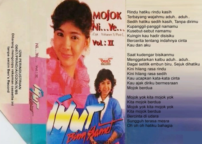Mojok Ni.. Ye..