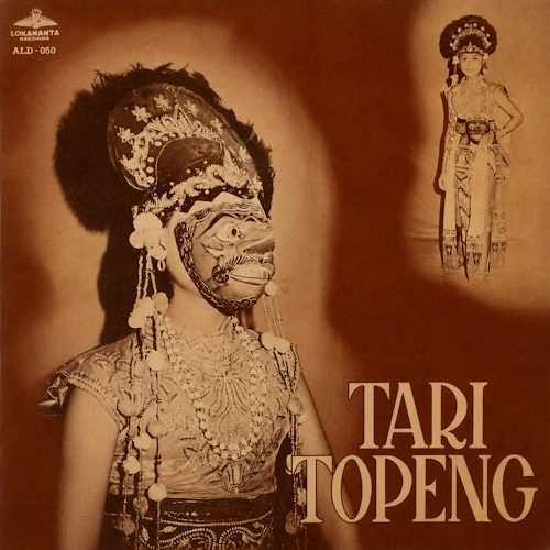 Tari Topeng / Tari Andjasmara