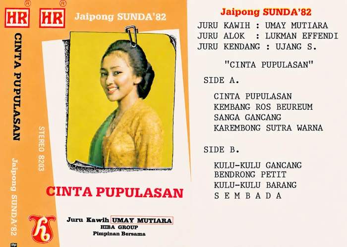 Cinta Pupulasan