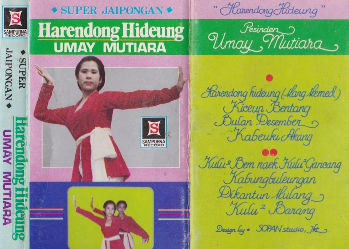 Harendong Hideung