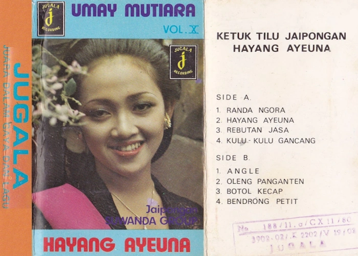 Hayang Ayeuna